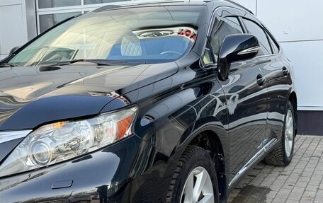 Lexus RX III, 2011 год, 1 980 000 рублей, 27 фотография