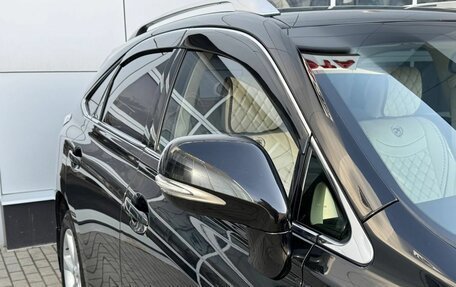 Lexus RX III, 2011 год, 1 980 000 рублей, 26 фотография