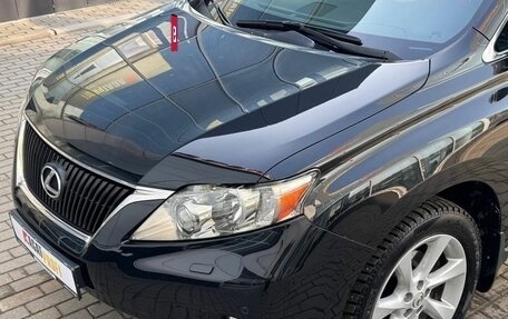 Lexus RX III, 2011 год, 1 980 000 рублей, 22 фотография