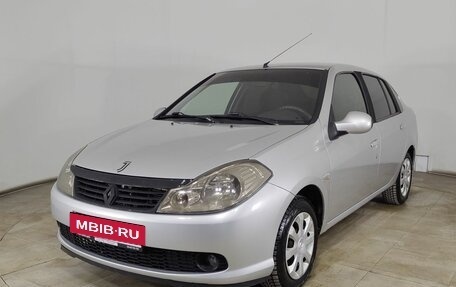 Renault Symbol, 2008 год, 520 000 рублей, 3 фотография