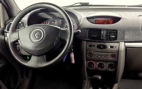 Renault Symbol, 2008 год, 520 000 рублей, 11 фотография