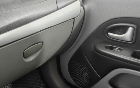 Renault Symbol, 2008 год, 520 000 рублей, 14 фотография