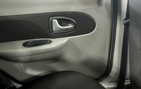 Renault Symbol, 2008 год, 520 000 рублей, 18 фотография