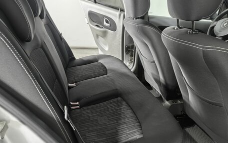 Renault Symbol, 2008 год, 520 000 рублей, 17 фотография