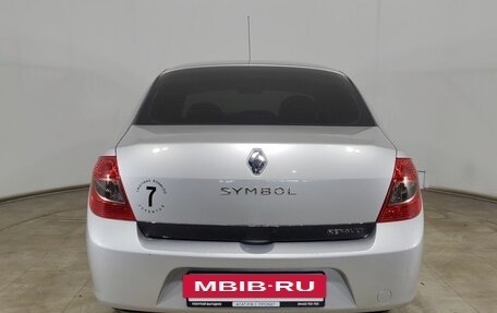 Renault Symbol, 2008 год, 520 000 рублей, 6 фотография