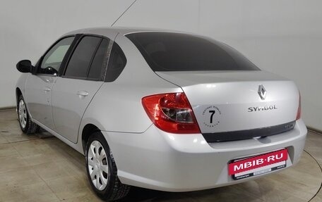Renault Symbol, 2008 год, 520 000 рублей, 5 фотография