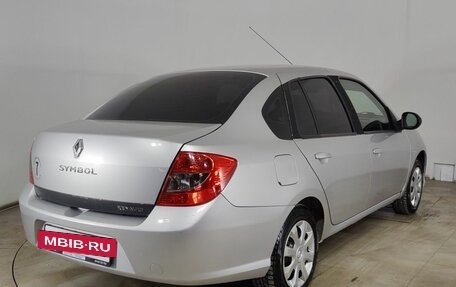 Renault Symbol, 2008 год, 520 000 рублей, 7 фотография