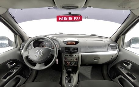 Renault Symbol, 2008 год, 520 000 рублей, 10 фотография