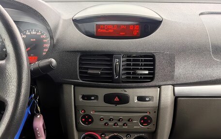 Renault Symbol, 2008 год, 520 000 рублей, 19 фотография