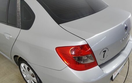 Renault Symbol, 2008 год, 520 000 рублей, 22 фотография