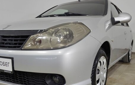 Renault Symbol, 2008 год, 520 000 рублей, 23 фотография