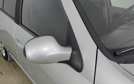 Renault Symbol, 2008 год, 520 000 рублей, 20 фотография