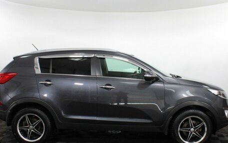 KIA Sportage III, 2014 год, 1 376 000 рублей, 5 фотография