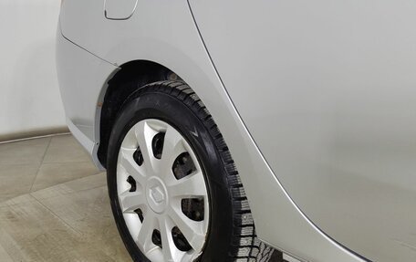 Renault Symbol, 2008 год, 520 000 рублей, 25 фотография