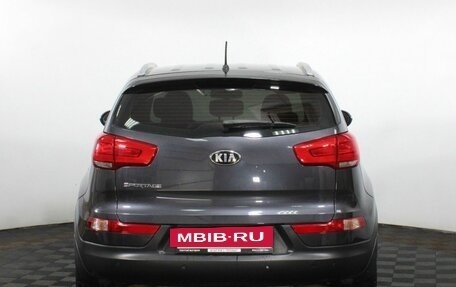 KIA Sportage III, 2014 год, 1 376 000 рублей, 7 фотография