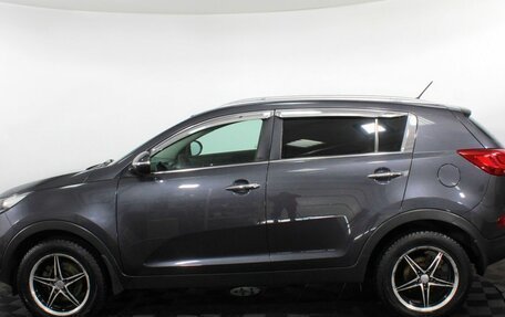 KIA Sportage III, 2014 год, 1 376 000 рублей, 9 фотография