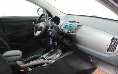 KIA Sportage III, 2014 год, 1 376 000 рублей, 10 фотография