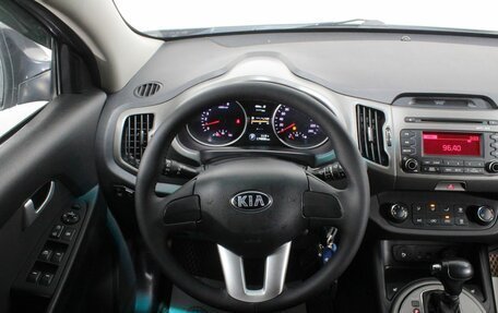 KIA Sportage III, 2014 год, 1 376 000 рублей, 15 фотография