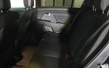 KIA Sportage III, 2014 год, 1 376 000 рублей, 17 фотография