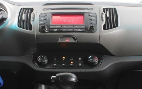 KIA Sportage III, 2014 год, 1 376 000 рублей, 14 фотография