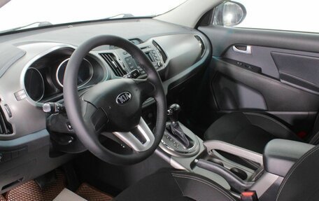 KIA Sportage III, 2014 год, 1 376 000 рублей, 16 фотография