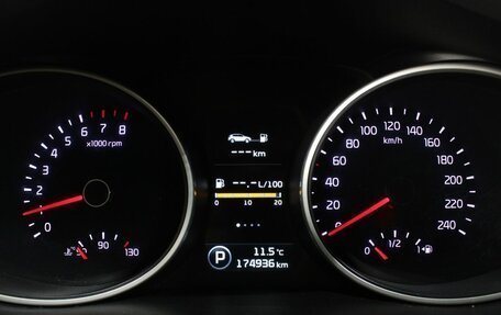 KIA Sportage III, 2014 год, 1 376 000 рублей, 12 фотография