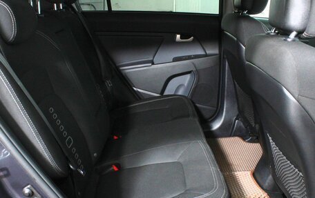 KIA Sportage III, 2014 год, 1 376 000 рублей, 19 фотография