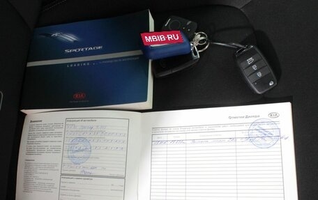 KIA Sportage III, 2014 год, 1 376 000 рублей, 24 фотография