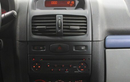 Renault Symbol I, 2007 год, 195 000 рублей, 14 фотография