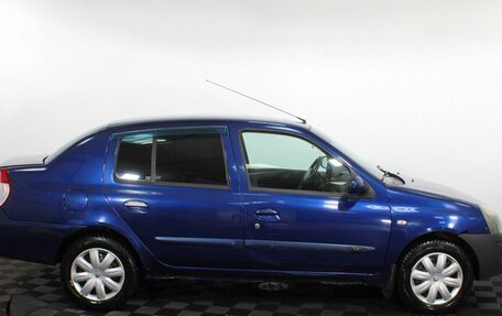Renault Symbol I, 2007 год, 195 000 рублей, 5 фотография