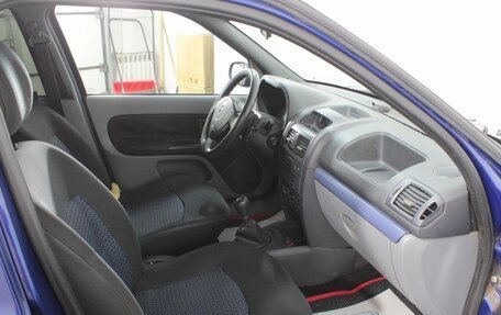 Renault Symbol I, 2007 год, 195 000 рублей, 10 фотография