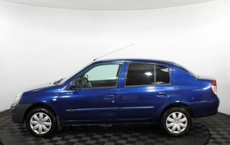 Renault Symbol I, 2007 год, 195 000 рублей, 9 фотография