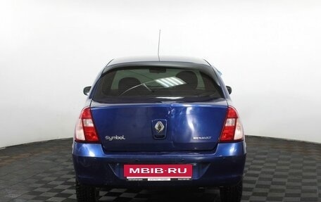 Renault Symbol I, 2007 год, 195 000 рублей, 7 фотография