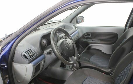 Renault Symbol I, 2007 год, 195 000 рублей, 16 фотография