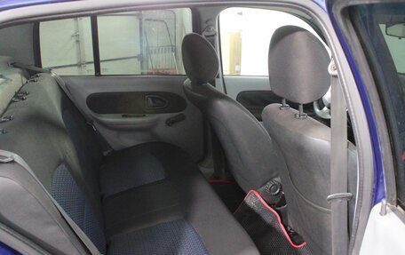 Renault Symbol I, 2007 год, 195 000 рублей, 19 фотография