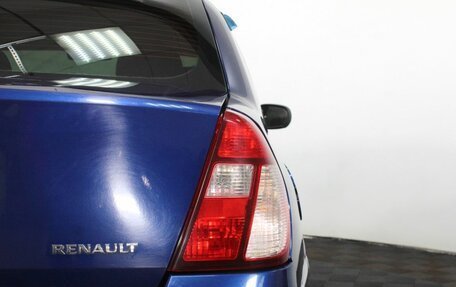 Renault Symbol I, 2007 год, 195 000 рублей, 22 фотография