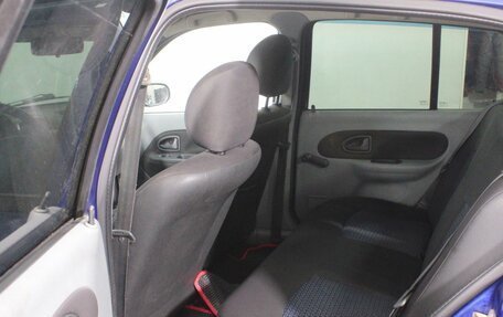 Renault Symbol I, 2007 год, 195 000 рублей, 17 фотография