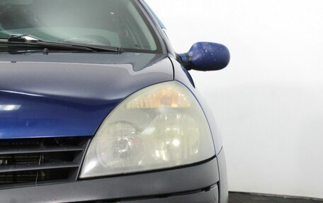 Renault Symbol I, 2007 год, 195 000 рублей, 21 фотография