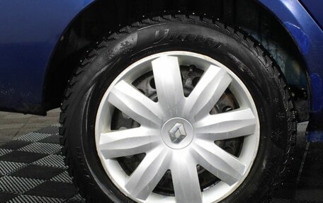 Renault Symbol I, 2007 год, 195 000 рублей, 23 фотография