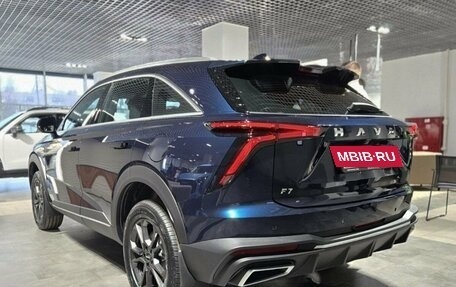 Haval F7, 2026 год, 3 499 000 рублей, 4 фотография