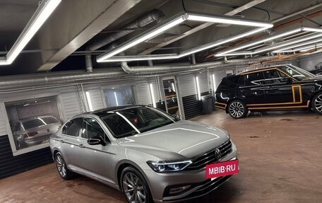 Volkswagen Passat B8 рестайлинг, 2021 год, 4 449 999 рублей, 3 фотография