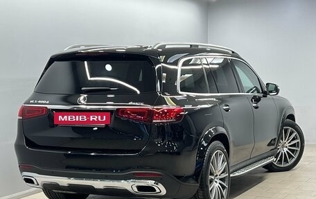 Mercedes-Benz GLS, 2019 год, 8 765 000 рублей, 4 фотография