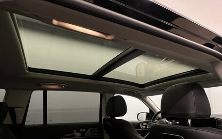 Mercedes-Benz GLS, 2019 год, 8 765 000 рублей, 13 фотография