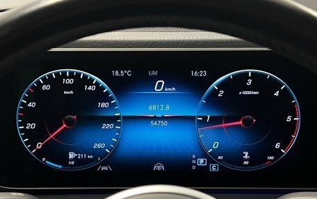 Mercedes-Benz GLS, 2019 год, 8 765 000 рублей, 29 фотография