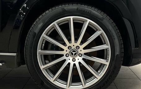 Mercedes-Benz GLS, 2019 год, 8 765 000 рублей, 32 фотография