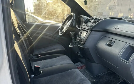 Mercedes-Benz Vito, 2006 год, 850 000 рублей, 3 фотография