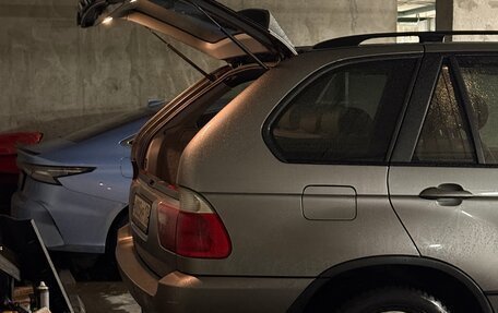 BMW X5, 2004 год, 1 050 000 рублей, 2 фотография