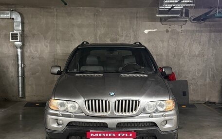 BMW X5, 2004 год, 1 050 000 рублей, 3 фотография