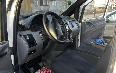 Mercedes-Benz Vito, 2006 год, 850 000 рублей, 6 фотография