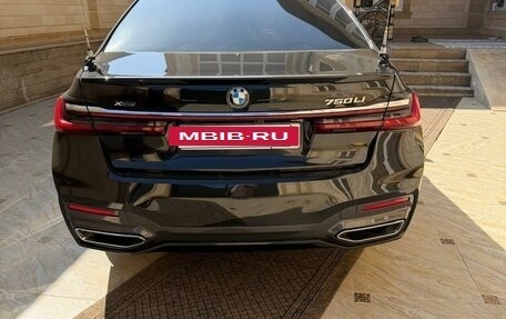 BMW 7 серия, 2019 год, 6 999 999 рублей, 4 фотография